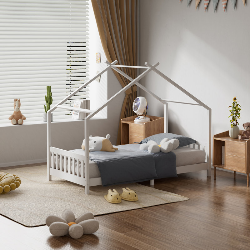 Single (3') Standard House Beds