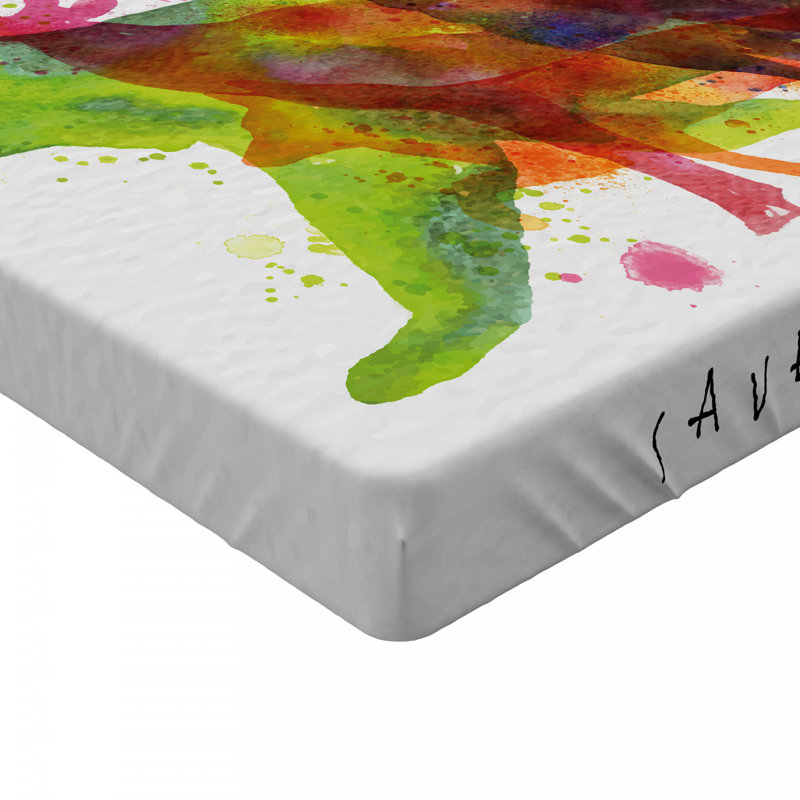 Microfiber Fitted Sheet, Full Fitted Sheet