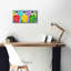 «Metaphysical Concept 7» par Irena Orlov, impression sur toile-1439777627
