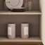 Buffet elliptique moderne de style italien-128952302
