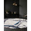 Tapis gris soyeux et moelleux-101423799