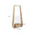 16'' H Aluminum Tabletop Lantern