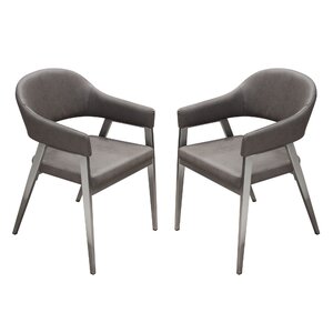 Adele Set Of Two Dining/Accent Chairs