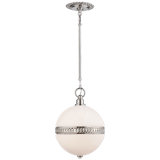 Ralph Lauren Hendricks 4 Light Chandelier