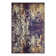 Dimonetta Washable Abstract Indoor Rug