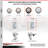 Square Stem Caster-92276374