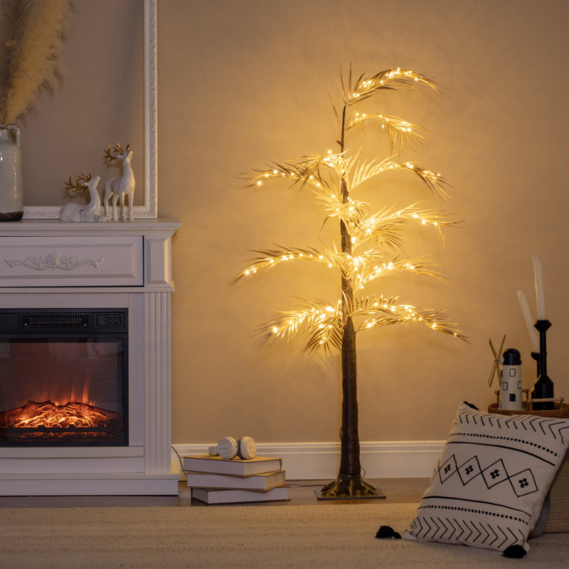 Artificial Palm 150 Light Trees & Branches