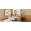 Lit escamotable double pleine grandeur avec coussin, blanc-1521925916-1521925917