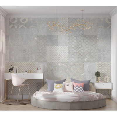 Kadance Wall Mural
