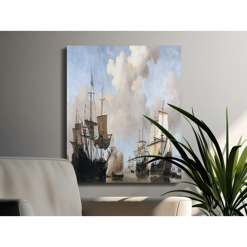 Wrapped Canvas Print Set, 40.64 cm H x 30.48 cm W