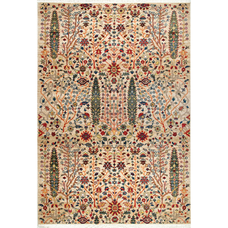 Marianna Floral Indoor Rug