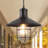 Adwita 1 - Light Single Cone Pendant