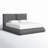 Everby Upholstered Queen Bed-99277310-99277311
