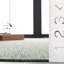 Tapis intérieur / extérieur vert Brihana 260-726867166