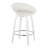 Poppy 26" Fixed-Height Counter Stools with Bent Wood Legs & Round Footrest-664037005