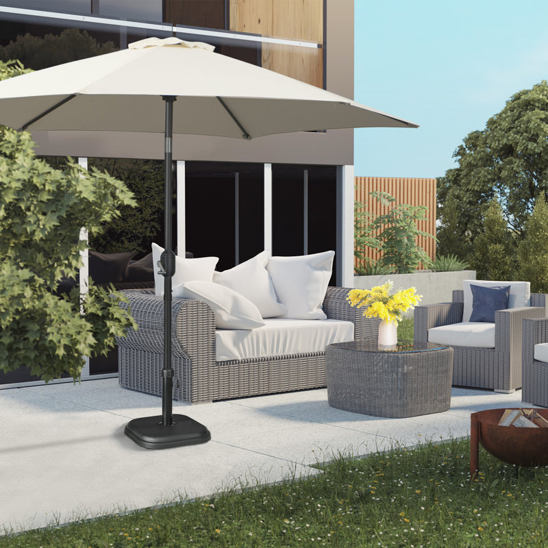 Bonieta 11kg Plastic Free Standing Umbrella Base