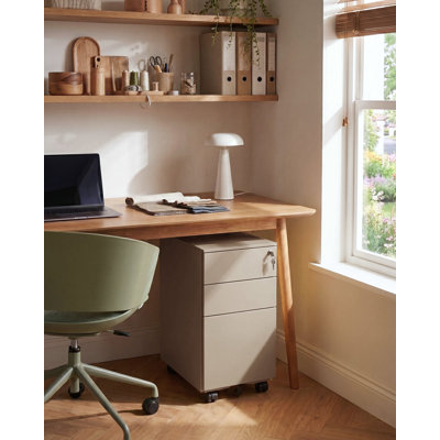 3 -Drawer Storage Cabinet