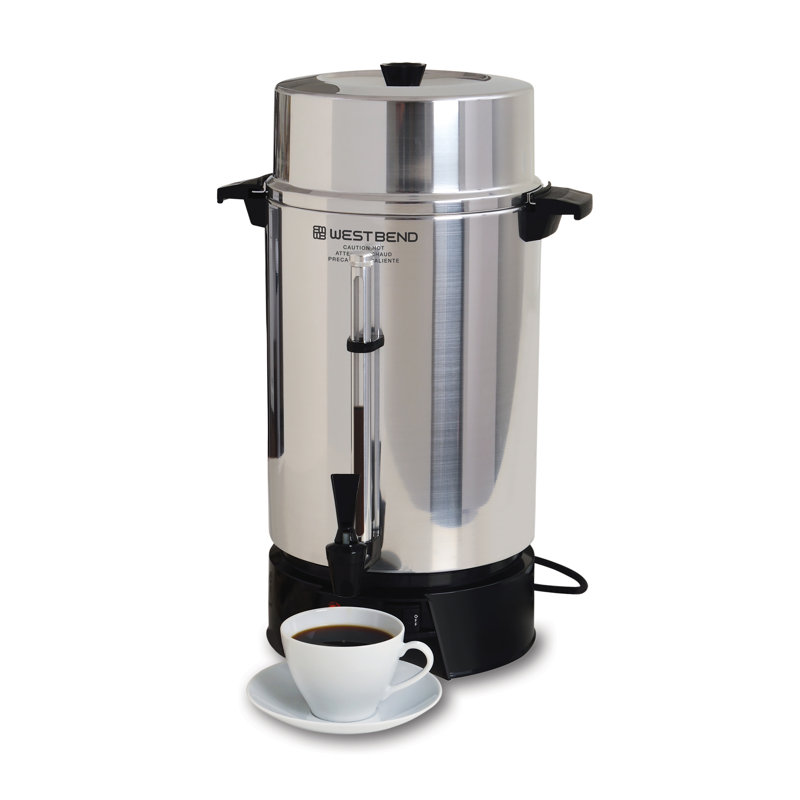 100-Cup Commercial Urn