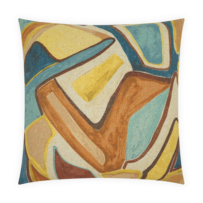 Piero Throw Pillow