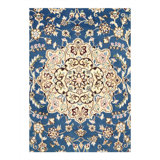 Idalina One-of-a-Kind 4'8'' X 2'11'' Hand Knotted Area Rug