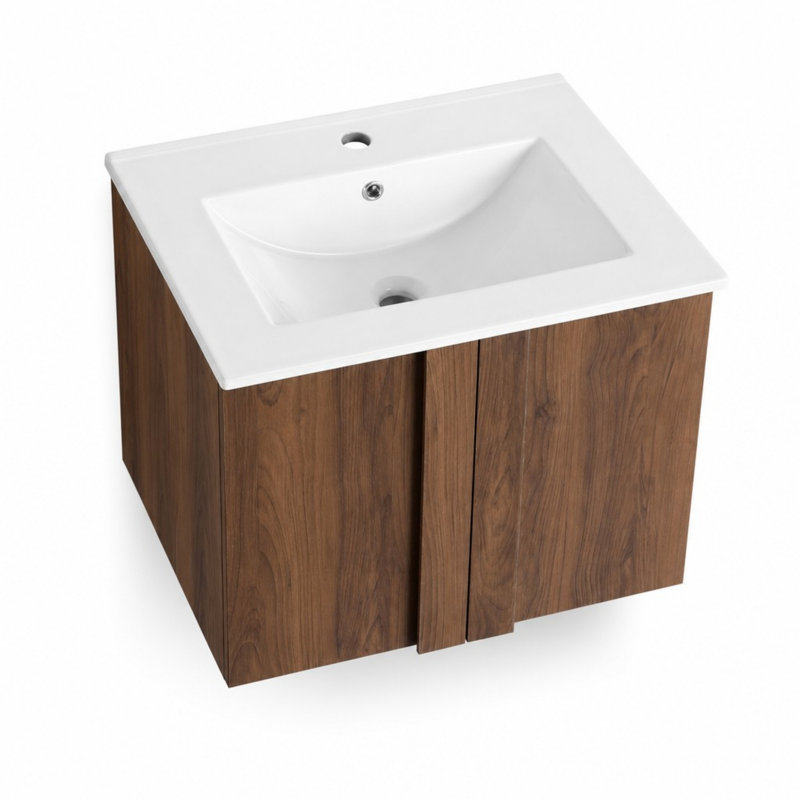 Ensemble de meuble-lavabo moderne 24 "24", 24"