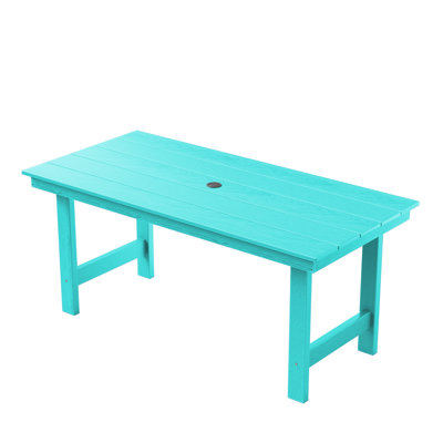 Kahn Reata HDPE Outdoor Dining Table