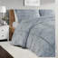 Ensemble de literie en fausse fourrure douce et moelleuse, polyester hypoallergénique, confort contemporain moelleux pour la chambre à coucher