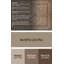 Tapis beige / brun Skaket-1829321800