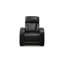 Fauteuil inclinable en cuir Boyington-898518745