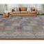 Wool Southwestern Area Rug
