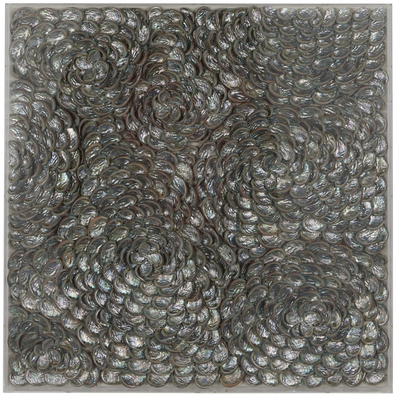 Cole and Gray - Shadow Box, reproduction de dessin