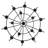 Octavia 15 - Light Glass Dimmable Chandelier