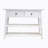 Mahogany Wood Console Table