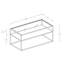 Ugarte Frame Coffee Table with Storage-159800793