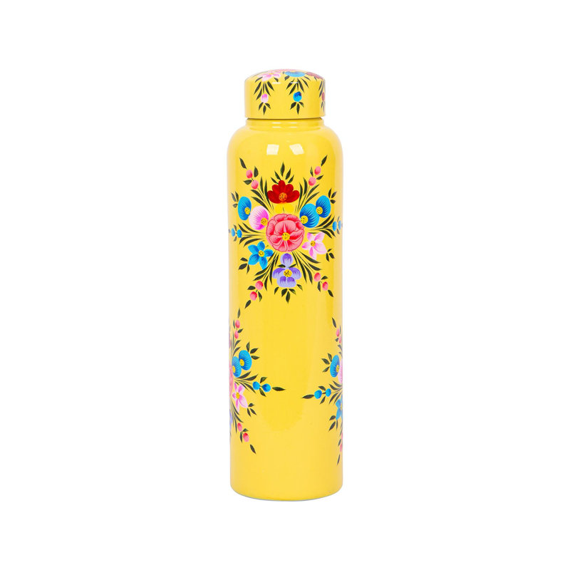 BillyCan 0.875ml Stainless Steel, Buttercup
