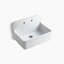 Gilford 30" x 22" x 17-1/2" Wall-Mount/Top-Mount Single-Bowl Kitchen Sink-2343669