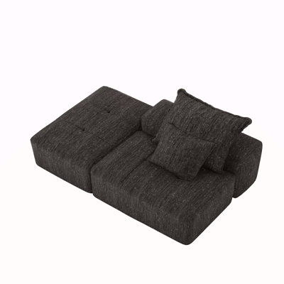 Canapé modulaire surdimensionné Modern