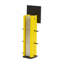 Mangeoire tube suspendue