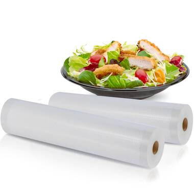 FreshDaddy™ 11-inch by 20-foot Vacuum Seal Rolls for Presto® Vacuum Sealers  - Vacuum Sealers - Presto®