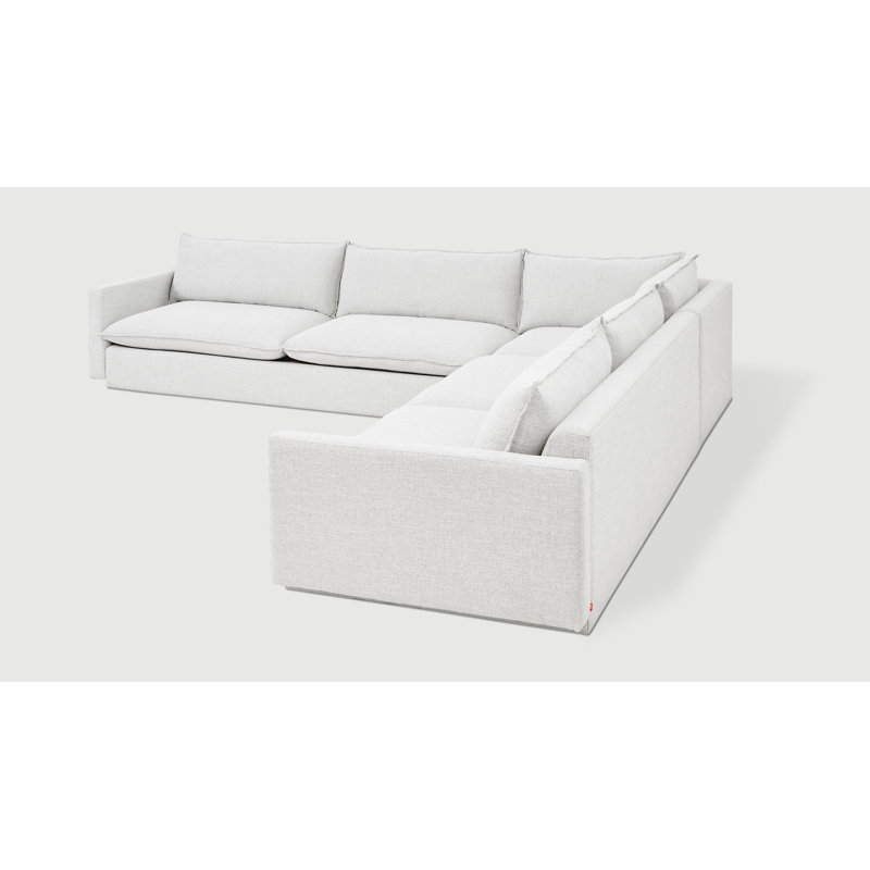 Sola Bi-Sectional, Node Alabaster