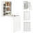 Camlyn Foldable Floating Desk-1709904615