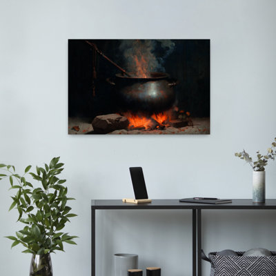 Art contemporain contemporain abstrait rustique
