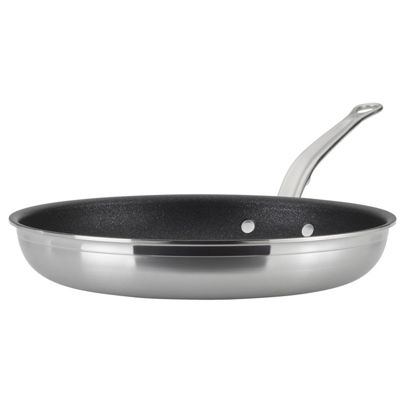 Hestan ProBond Titum Nonstick Open Skillet, 12.5'' W