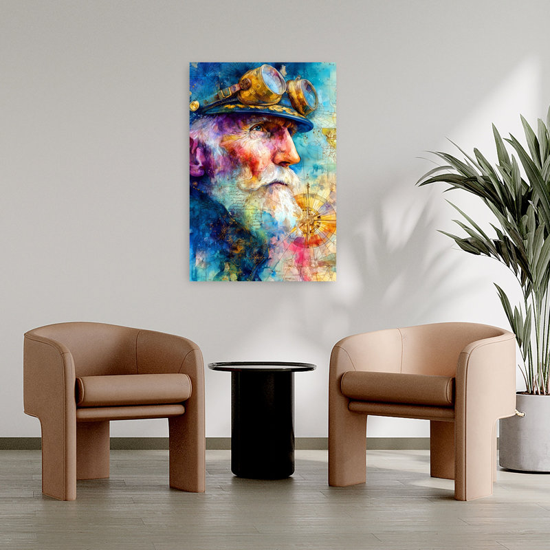 Print, 91.44cm H x 60.96cm W