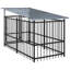 Finney Metal Kennel-81166468