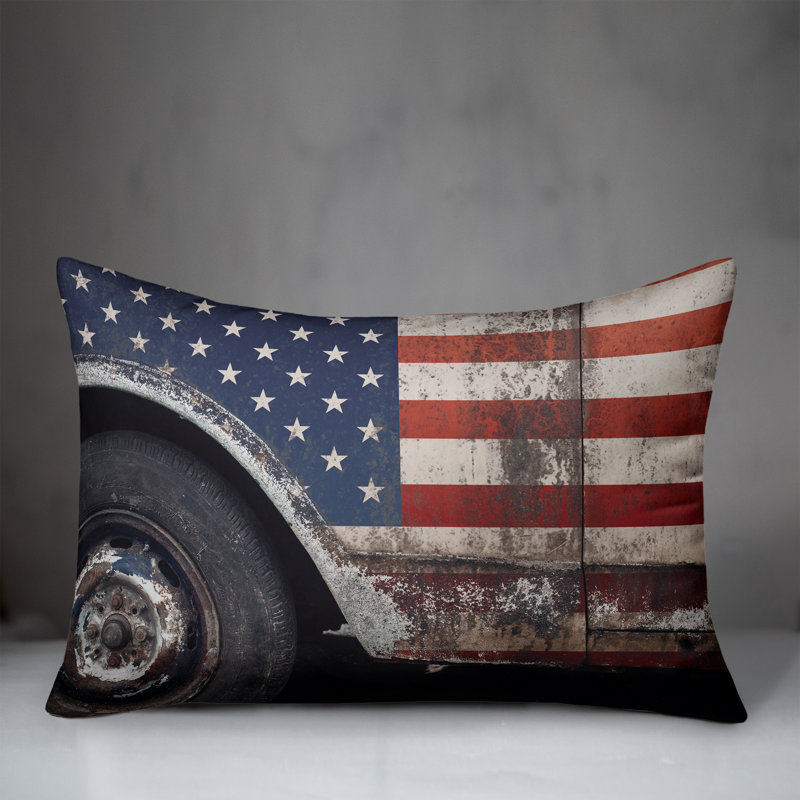 Throw Pillow