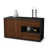 Walnut / Matte Anthracite