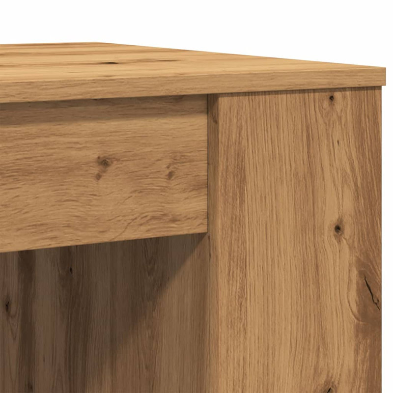 Cociani Coffee Table with Storage, Artisian Oak