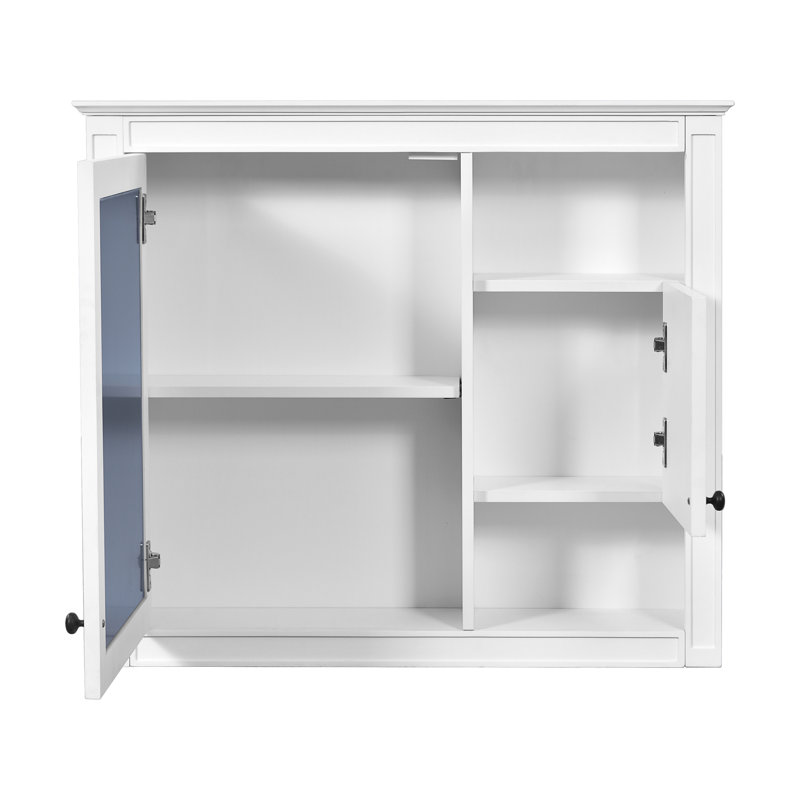 Armoire murale 32 po avec miroir