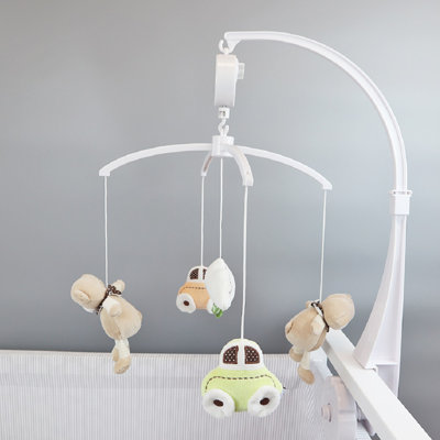 Animals Musical Mobile